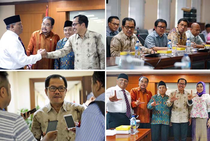 DPD Ingatkan LPDB KUMKM Permudah Syarat Koperasi dan UKM Raih Dana Bergulir
